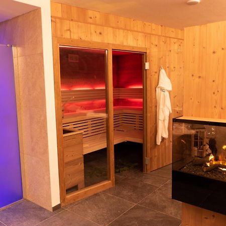 Villa Artic Apartments Campitello di Fassa Exterior foto