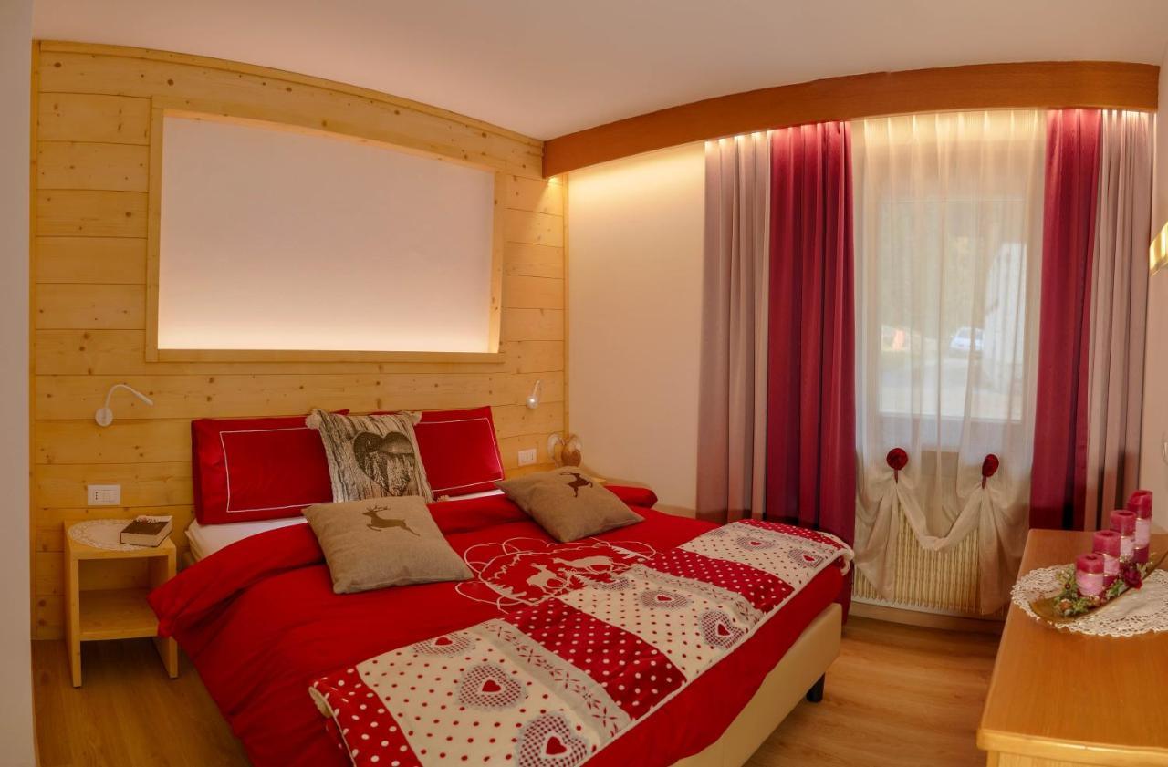 Villa Artic Apartments Campitello di Fassa Exterior foto