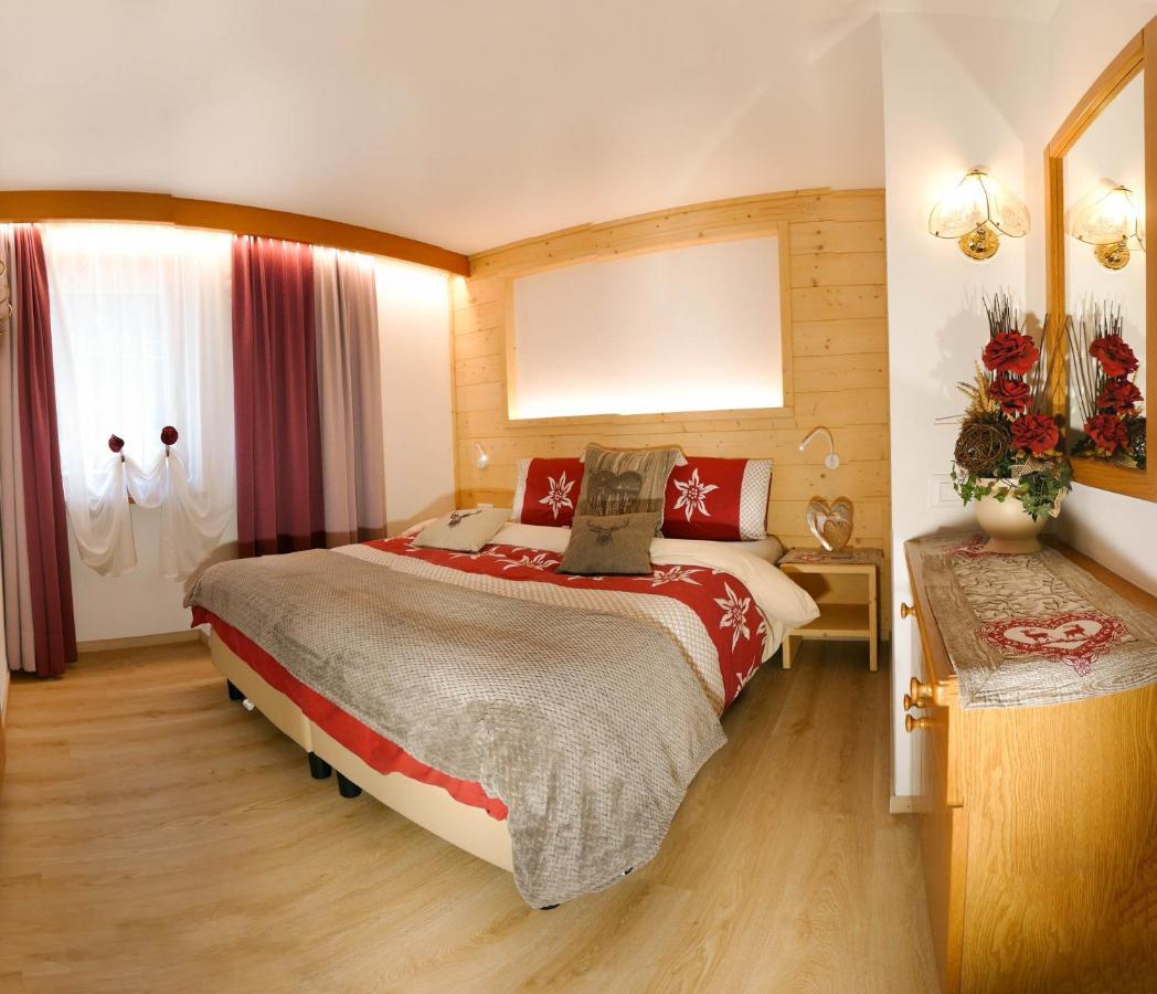 Villa Artic Apartments Campitello di Fassa Exterior foto